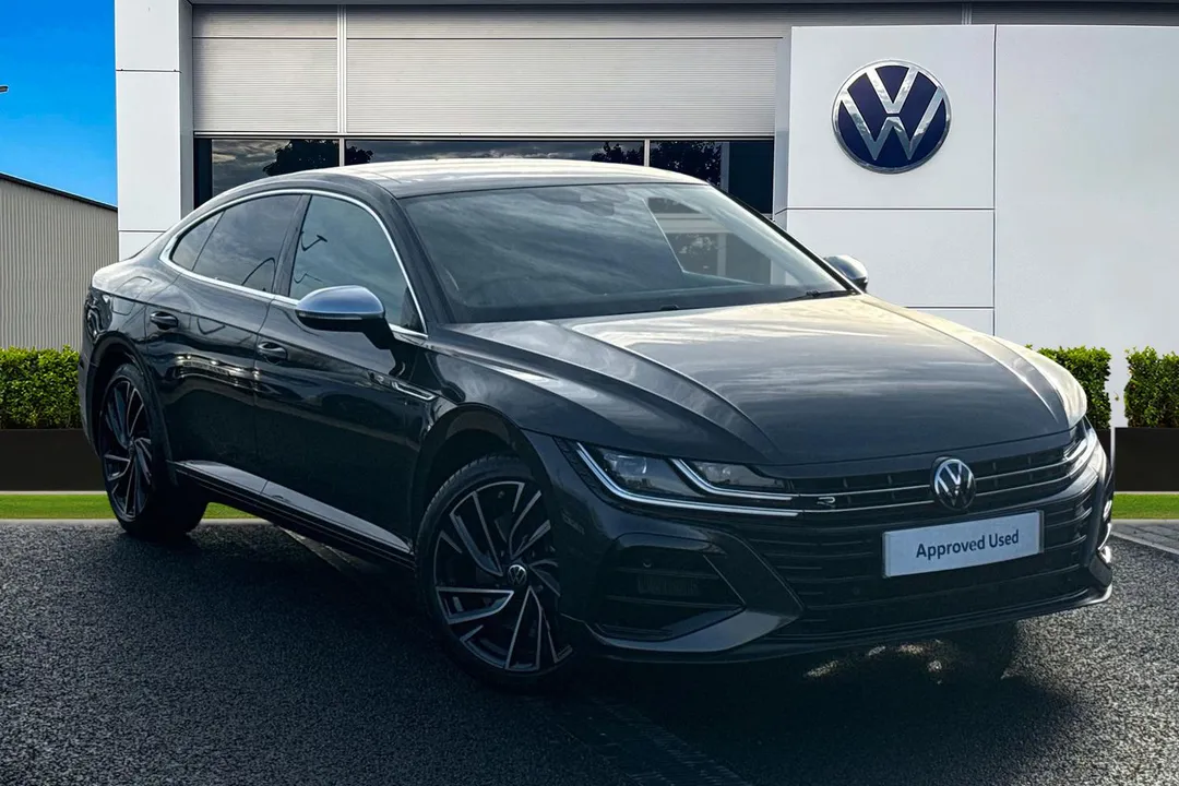 Volkswagen Arteon video thumbnail