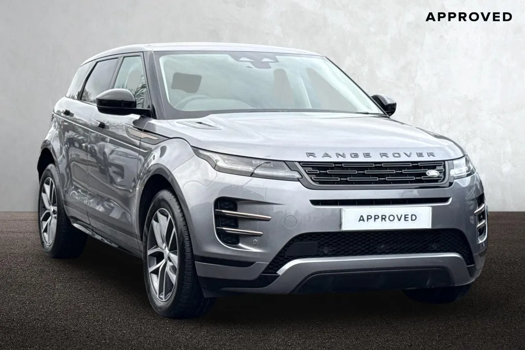 Land Rover Range Rover Evoque video thumbnail