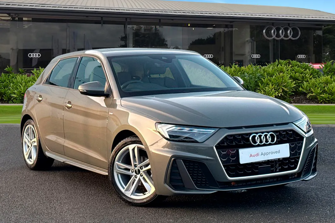 Audi A1 video thumbnail