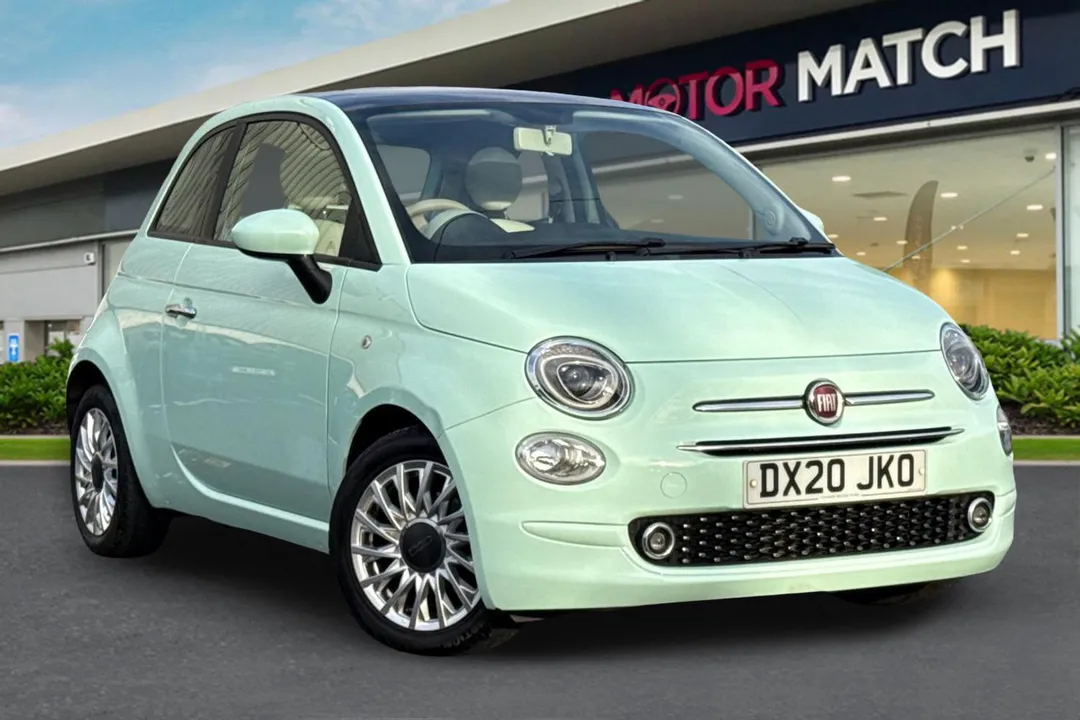 FIAT 500 video thumbnail