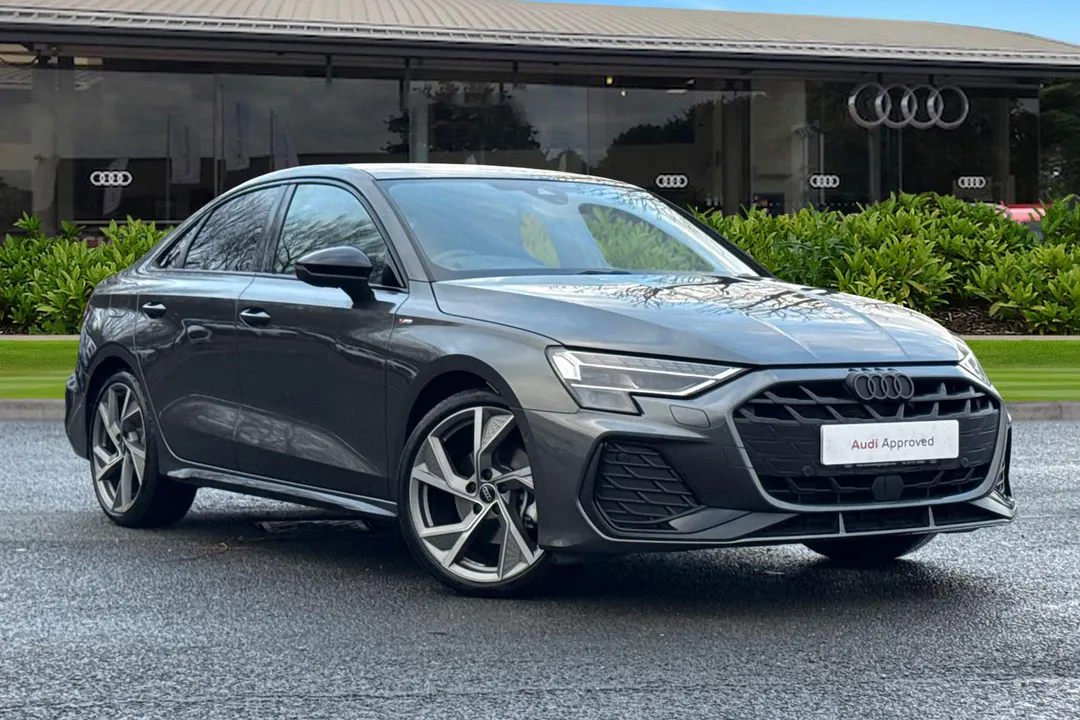 Audi A3 video thumbnail