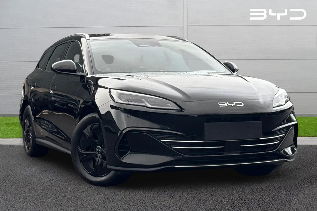 BYD Seal 6 video thumbnail