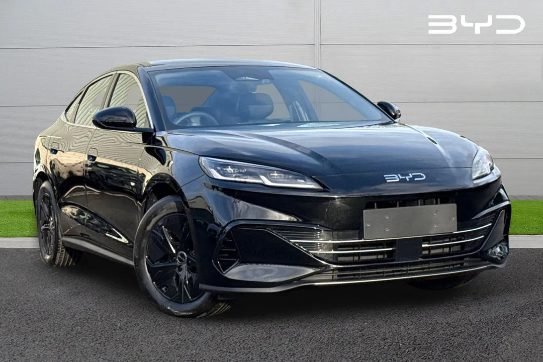 BYD Seal 6 video thumbnail