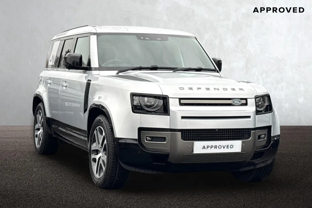 Land Rover Defender video thumbnail