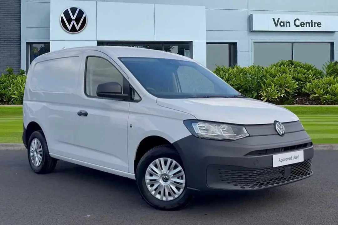 Volkswagen Caddy video thumbnail