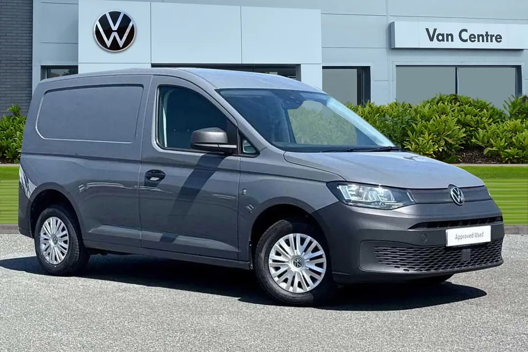 Volkswagen Caddy video thumbnail
