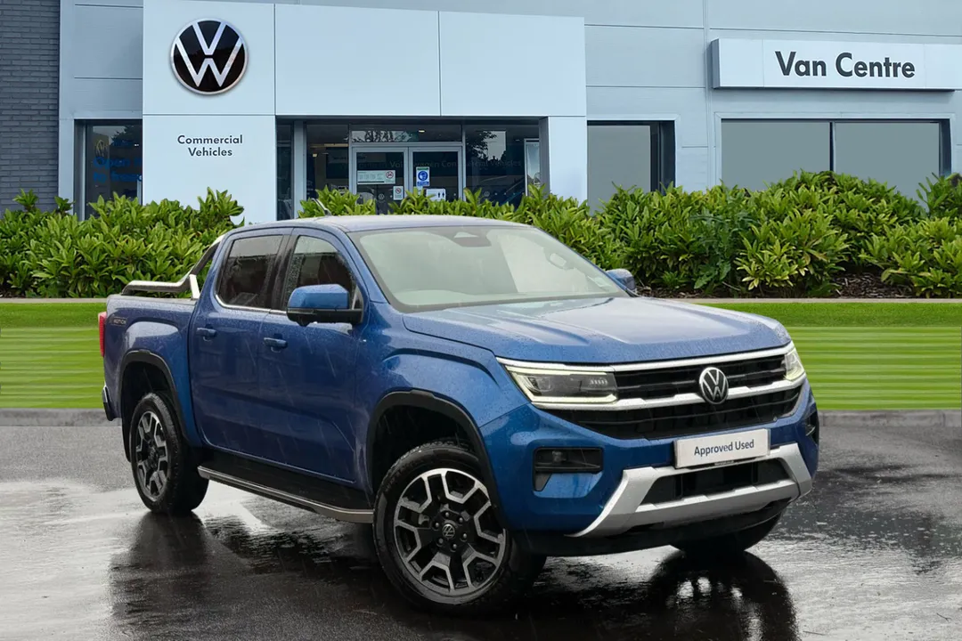 Volkswagen Amarok video thumbnail