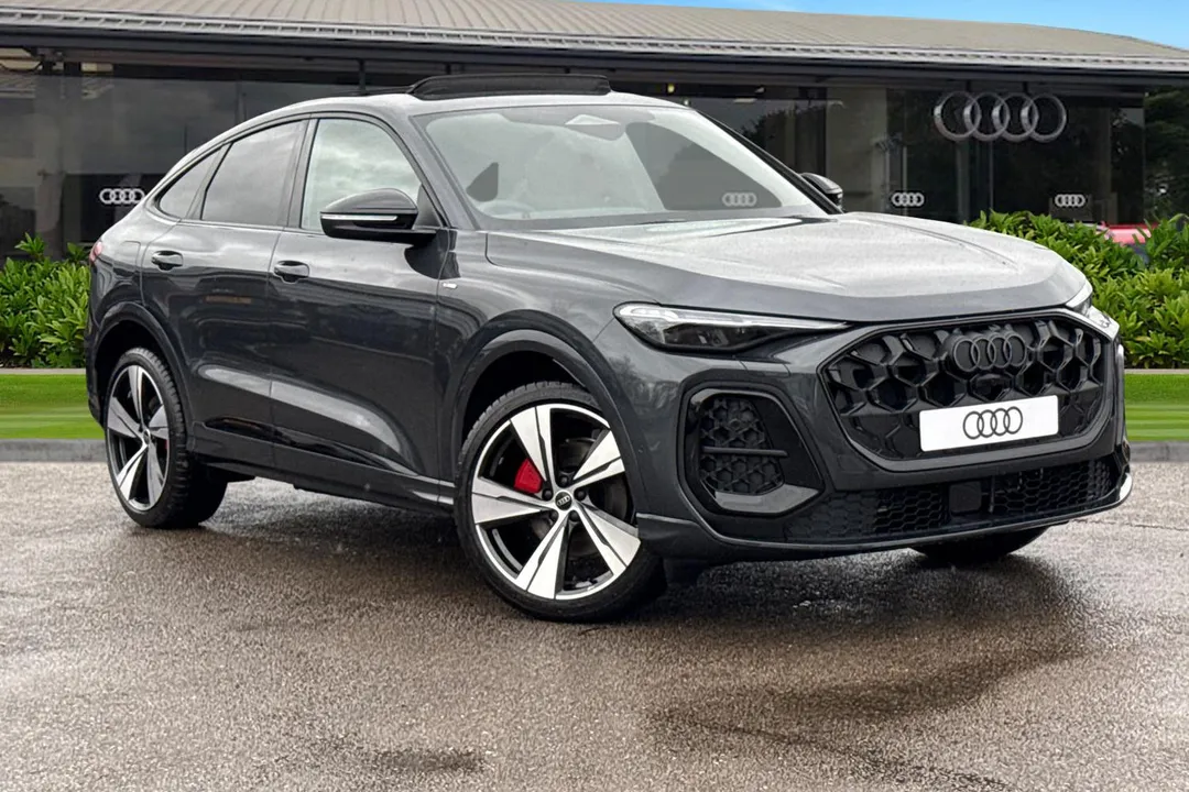 Audi Q5 video thumbnail