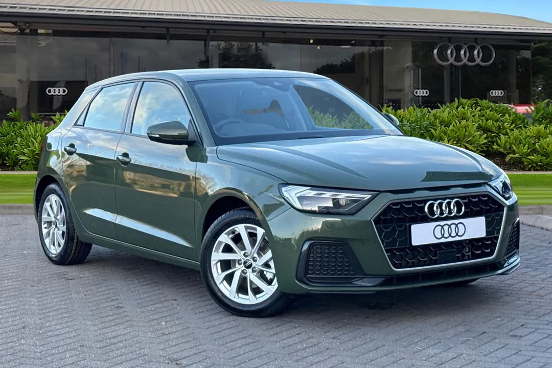 Audi A1 video thumbnail