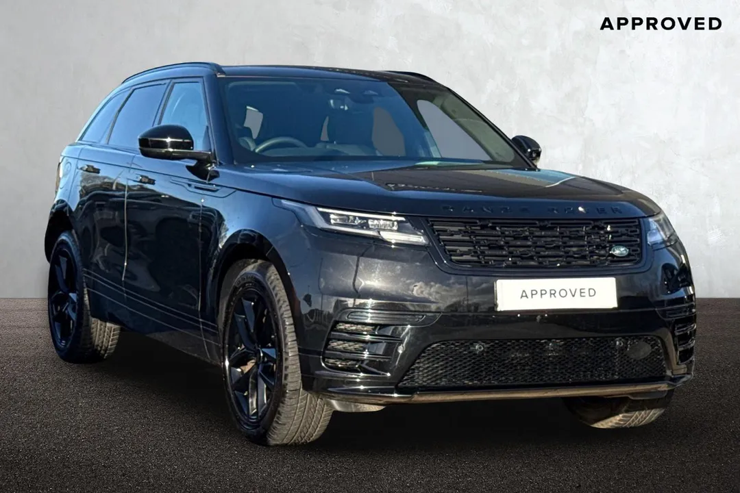 Land Rover Range Rover Velar video thumbnail