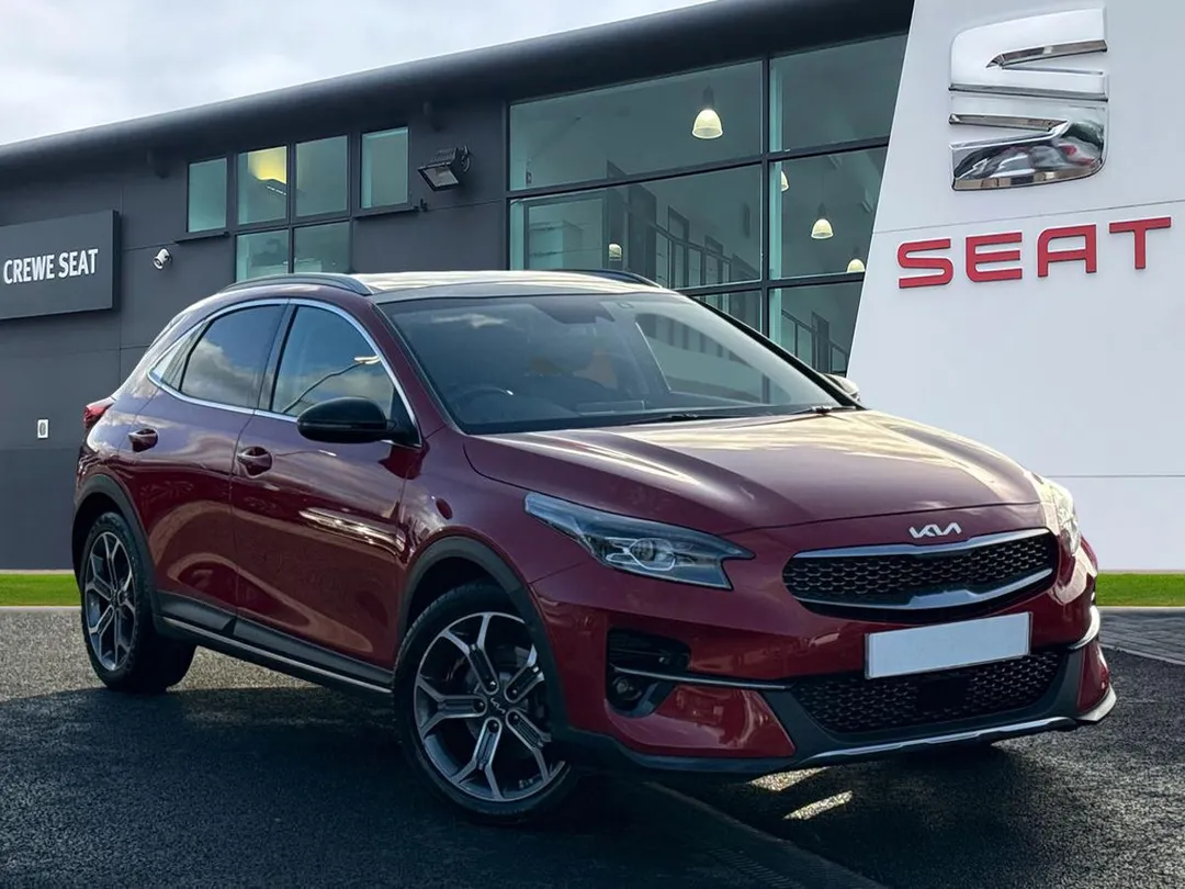 Kia Xceed video thumbnail