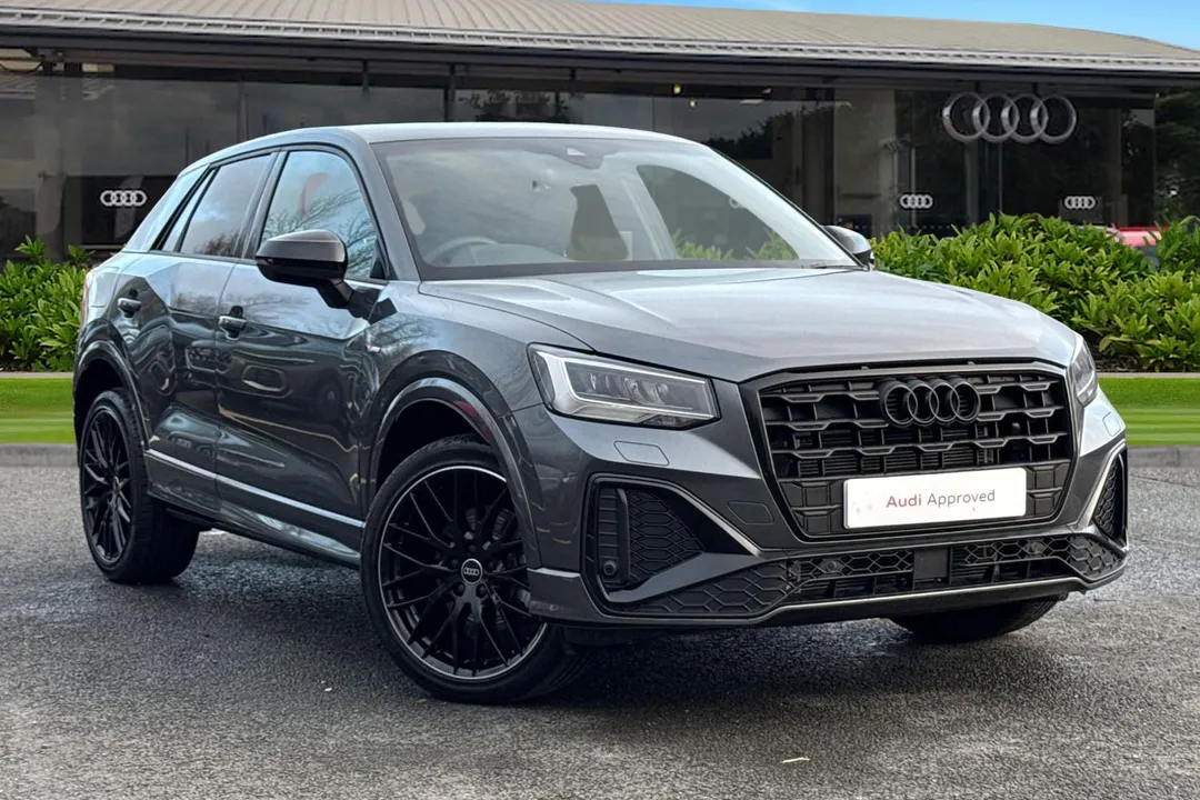 Audi Q2 video thumbnail