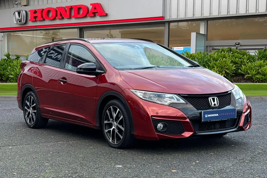 Honda Civic video thumbnail