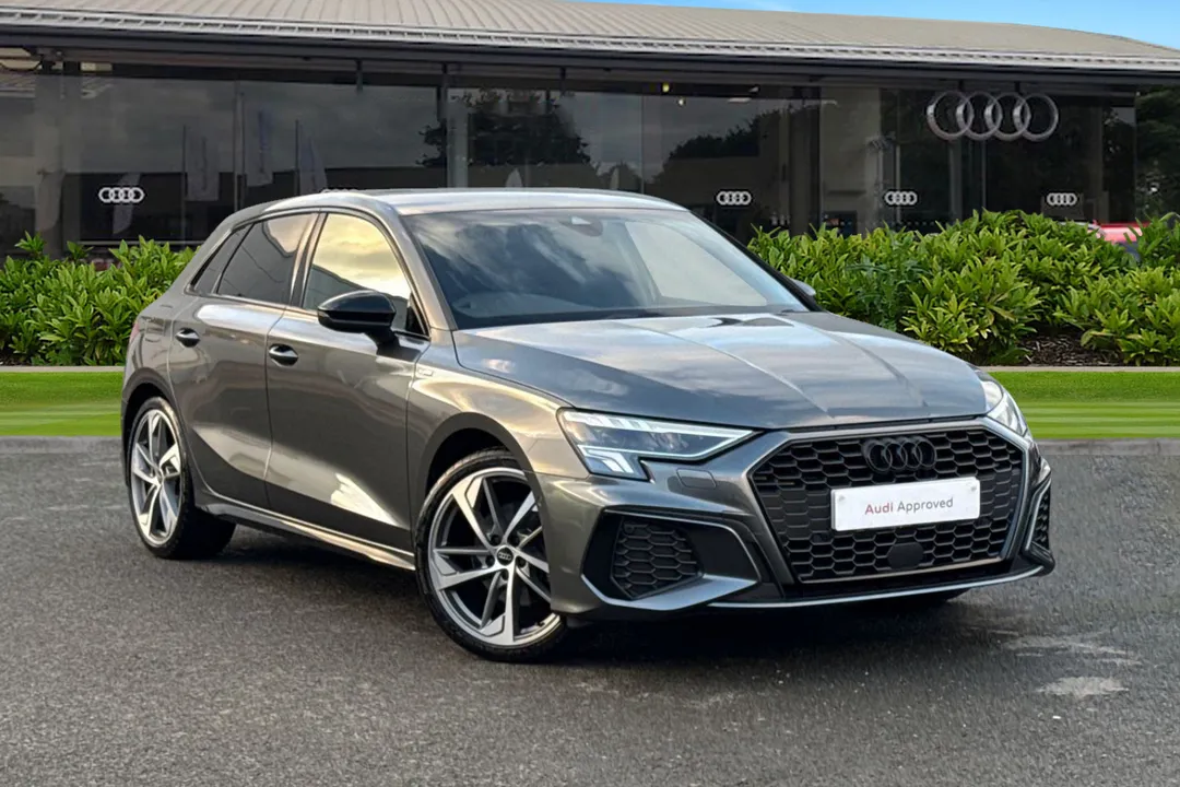 Audi A3 video thumbnail