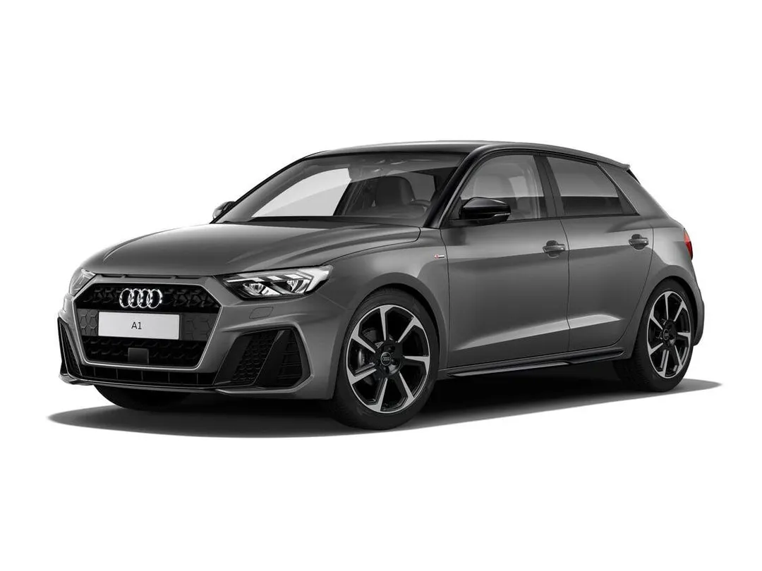 Audi A1 video thumbnail