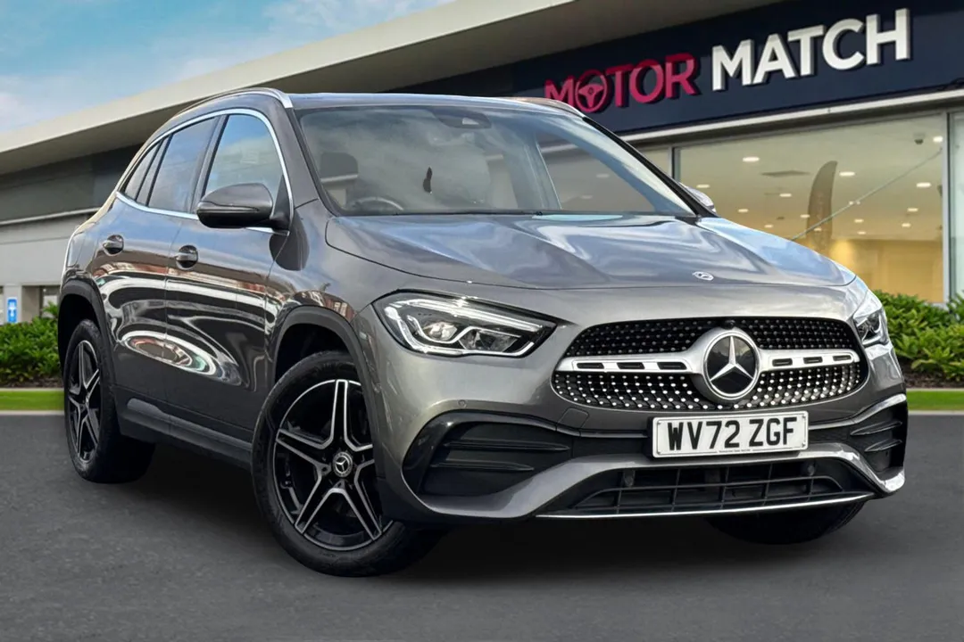 Mercedes-Benz Gla video thumbnail