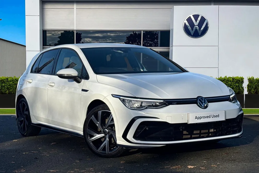 Volkswagen Golf video thumbnail