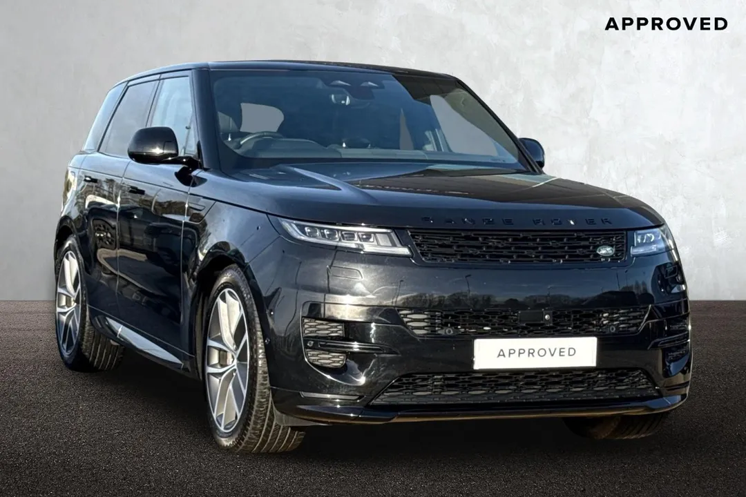 Land Rover Range Rover Sport video thumbnail