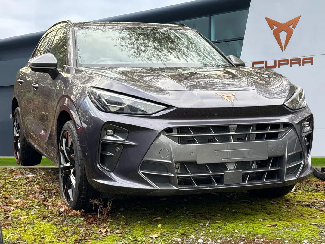 CUPRA Terramar video thumbnail