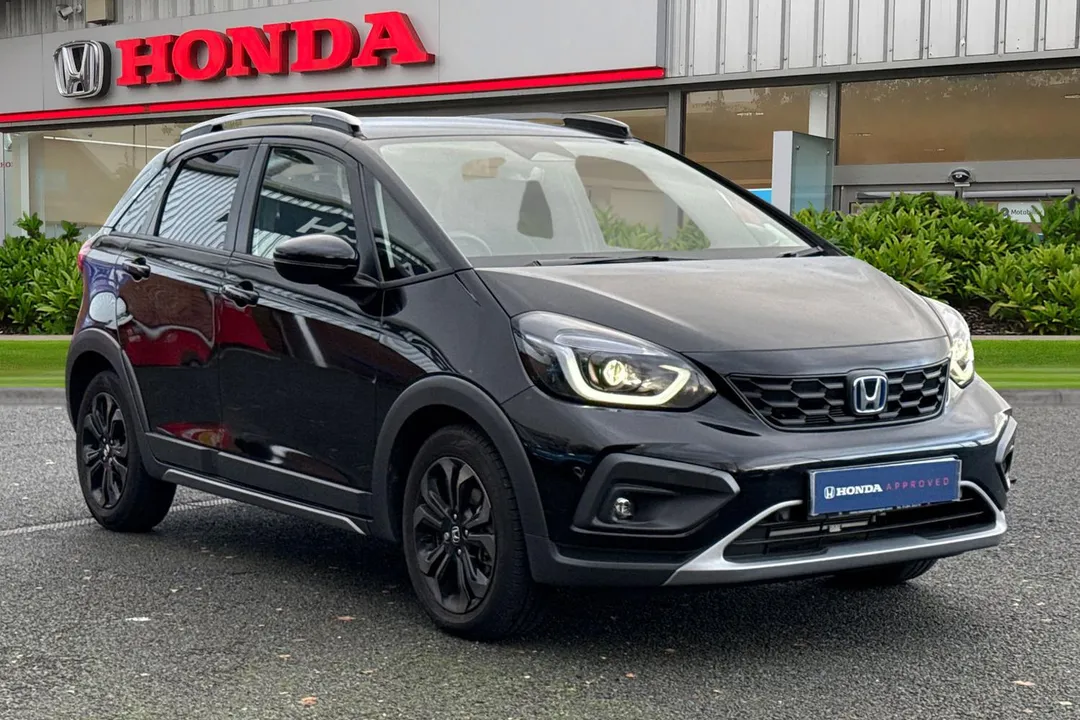 Honda Jazz video thumbnail