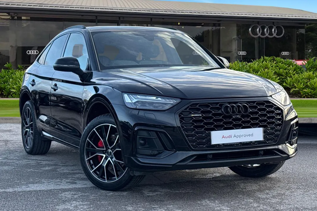 Audi Q5 video thumbnail