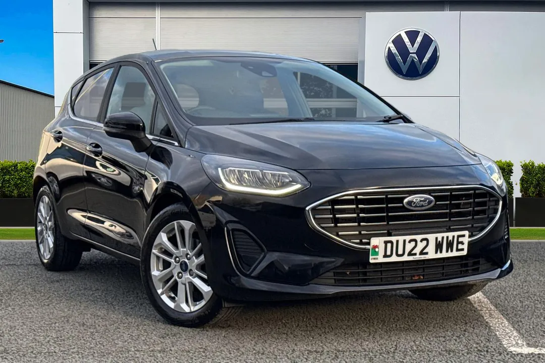 Ford Fiesta video thumbnail