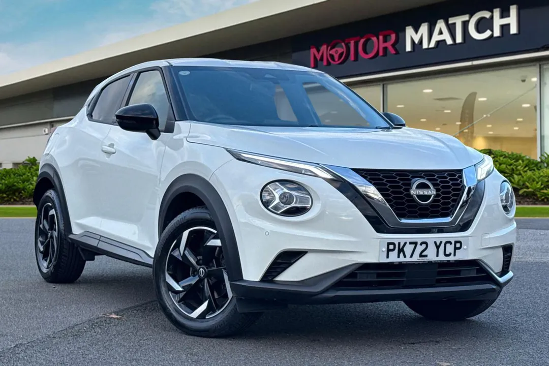Nissan Juke video thumbnail