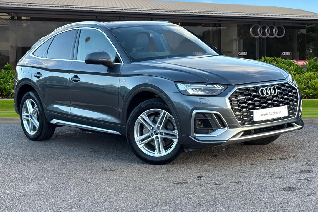 Audi Q5 video thumbnail