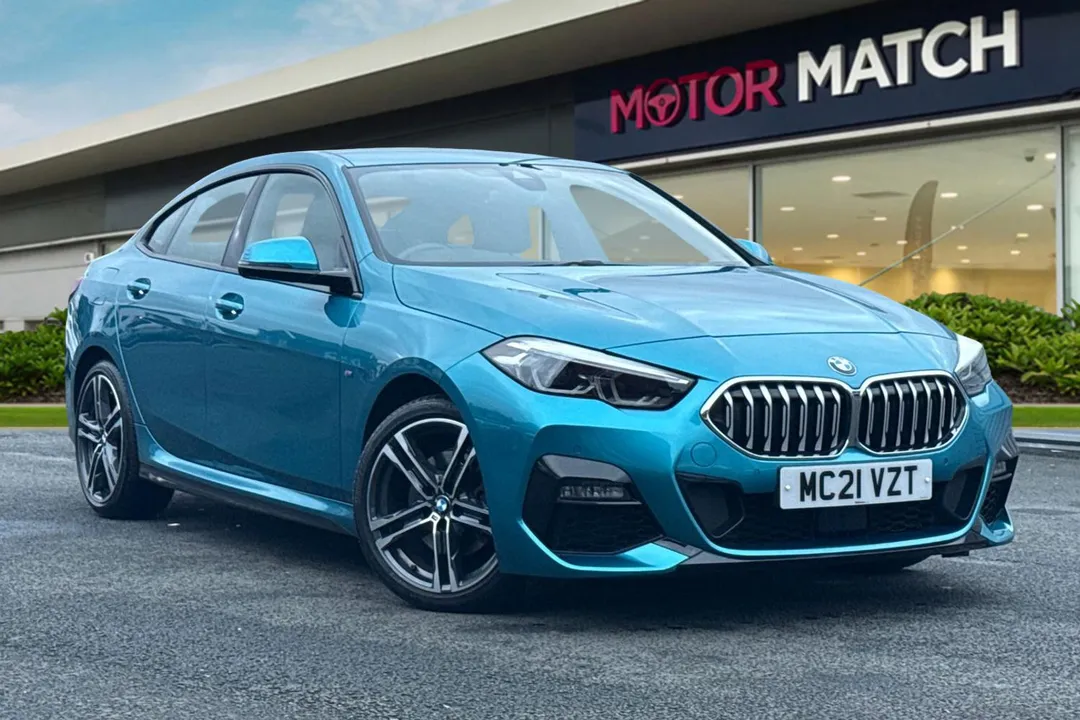 BMW 2 Series Gran Coupe video thumbnail