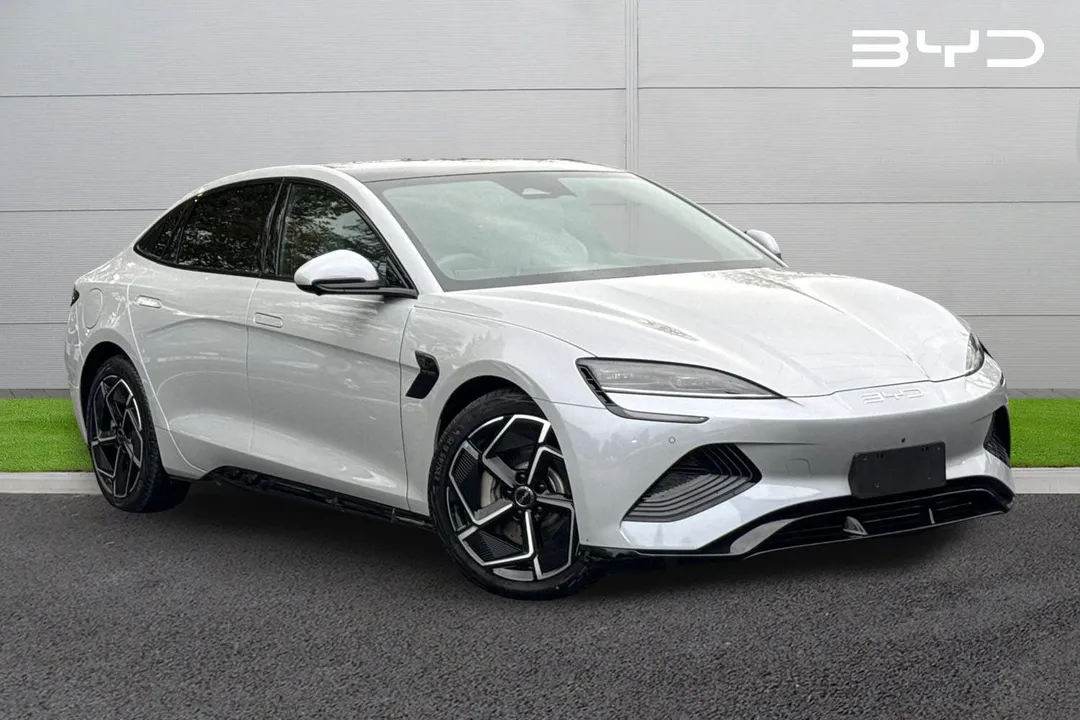 BYD SEAL video thumbnail