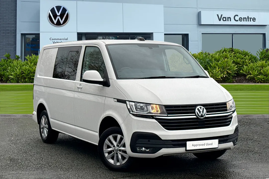 Volkswagen Transporter video thumbnail