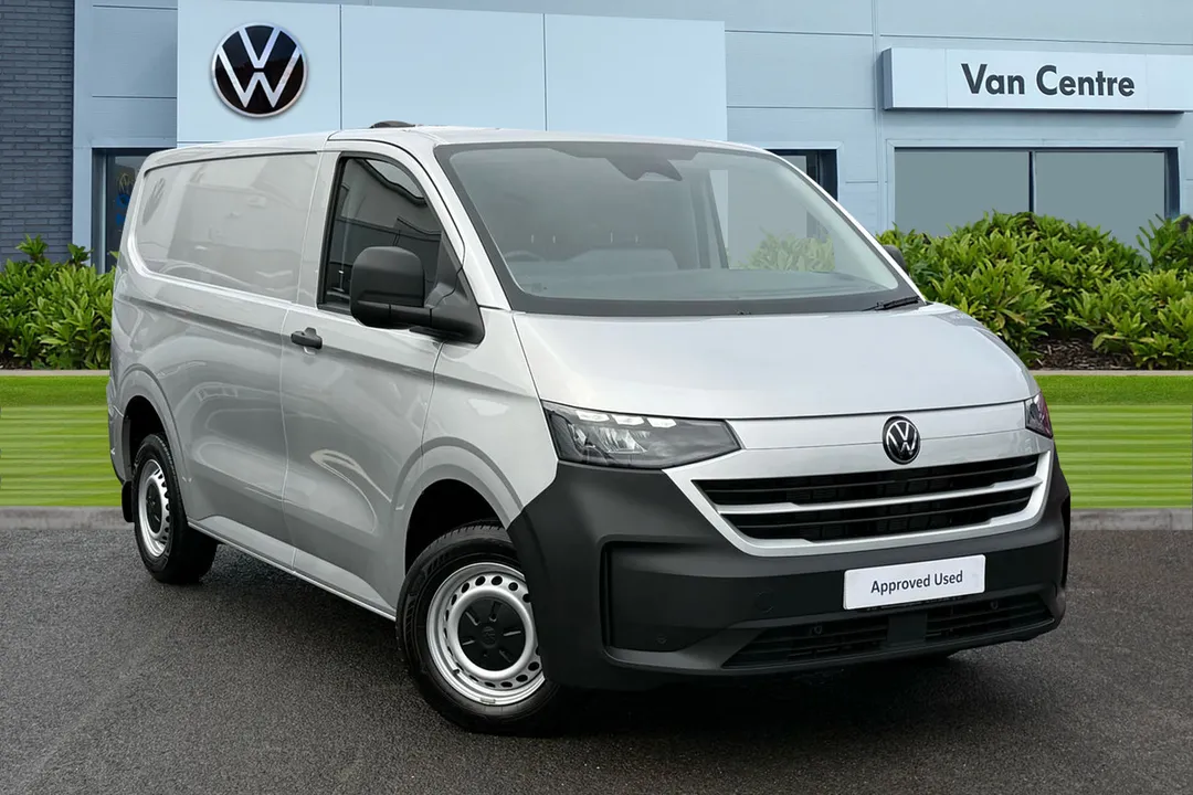 Volkswagen Transporter video thumbnail