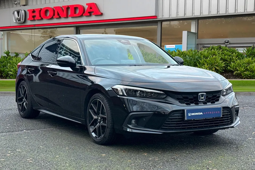 Honda Civic video thumbnail