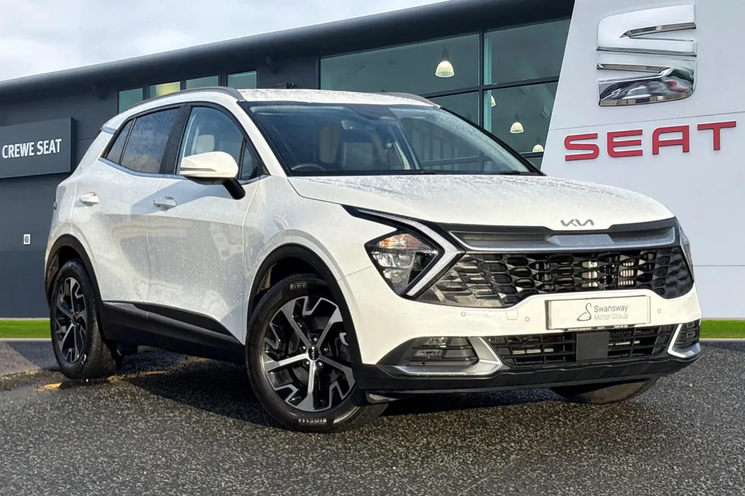 Kia Sportage video thumbnail