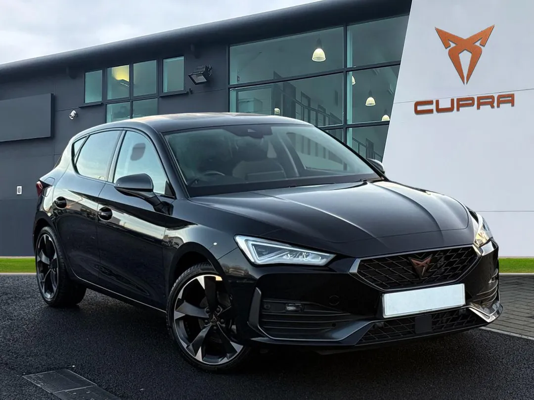 CUPRA Leon video thumbnail