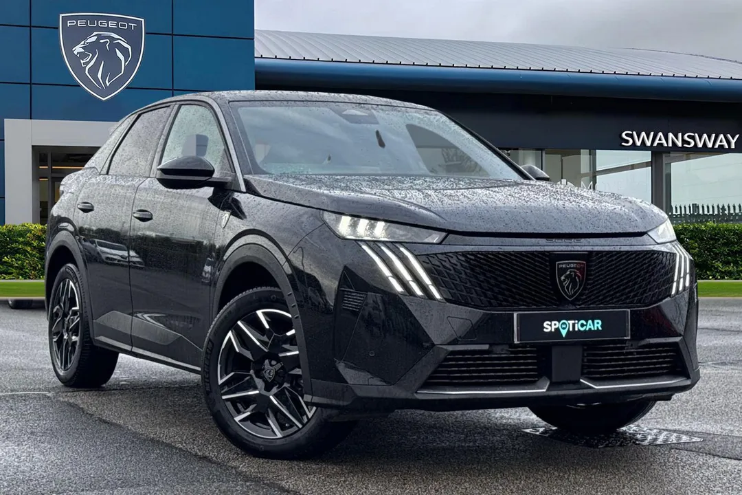 PEUGEOT 3008 video thumbnail