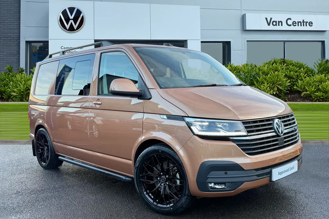 Volkswagen Transporter video thumbnail