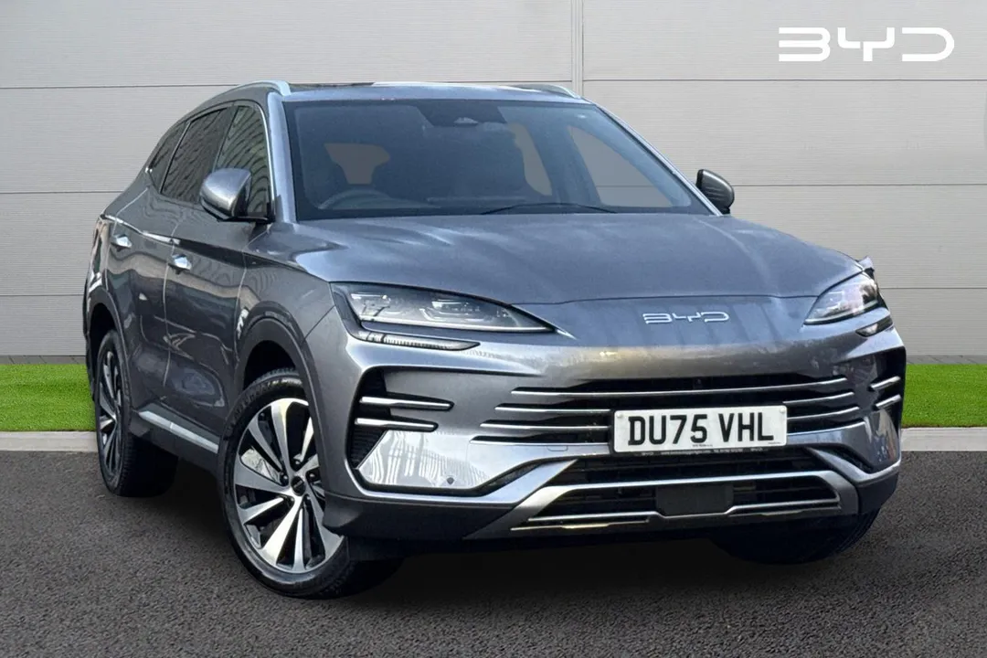 BYD Seal U video thumbnail