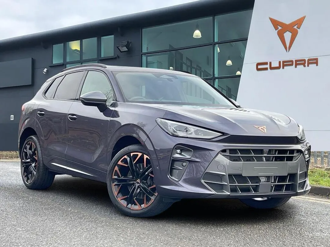 CUPRA Terramar video thumbnail