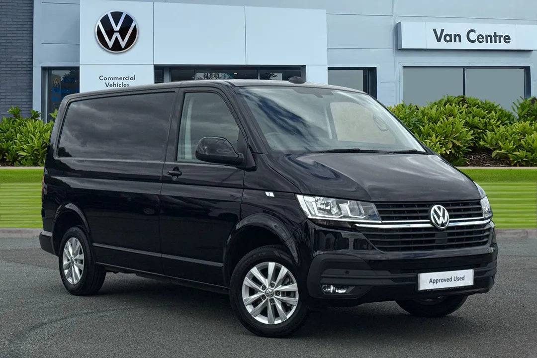 Volkswagen Transporter video thumbnail