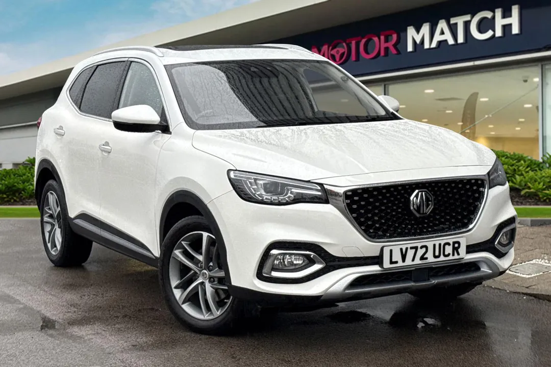 MG Mg Hs video thumbnail