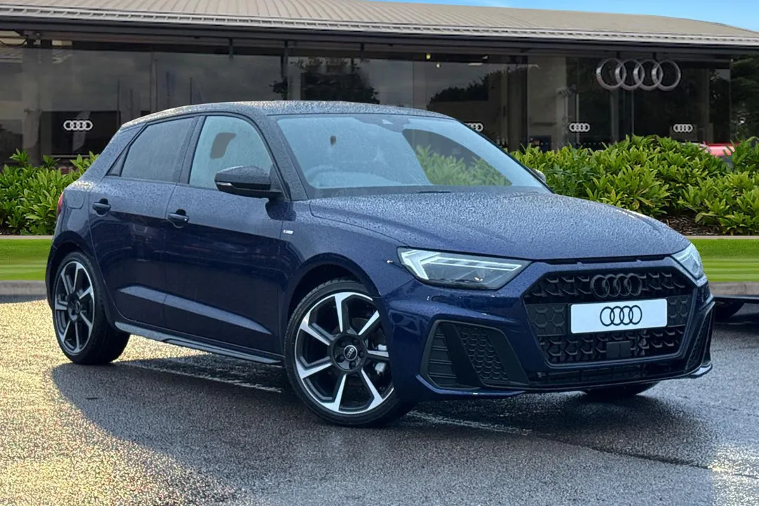 Audi A1 video thumbnail