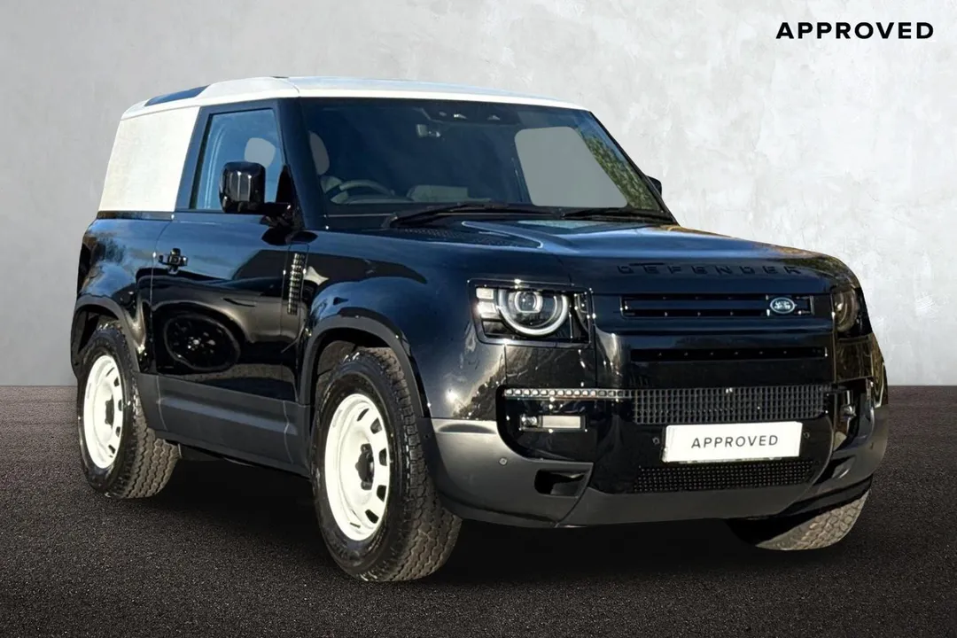 Land Rover Defender 90 video thumbnail