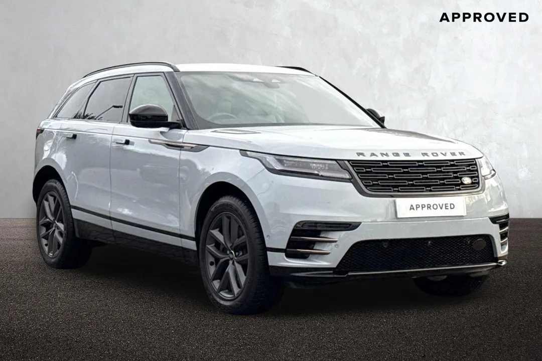 Land Rover Range Rover Velar video thumbnail