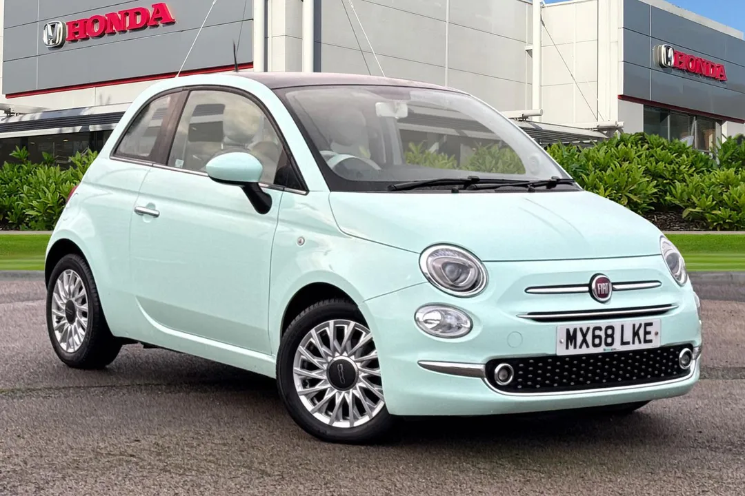 FIAT 500 video thumbnail