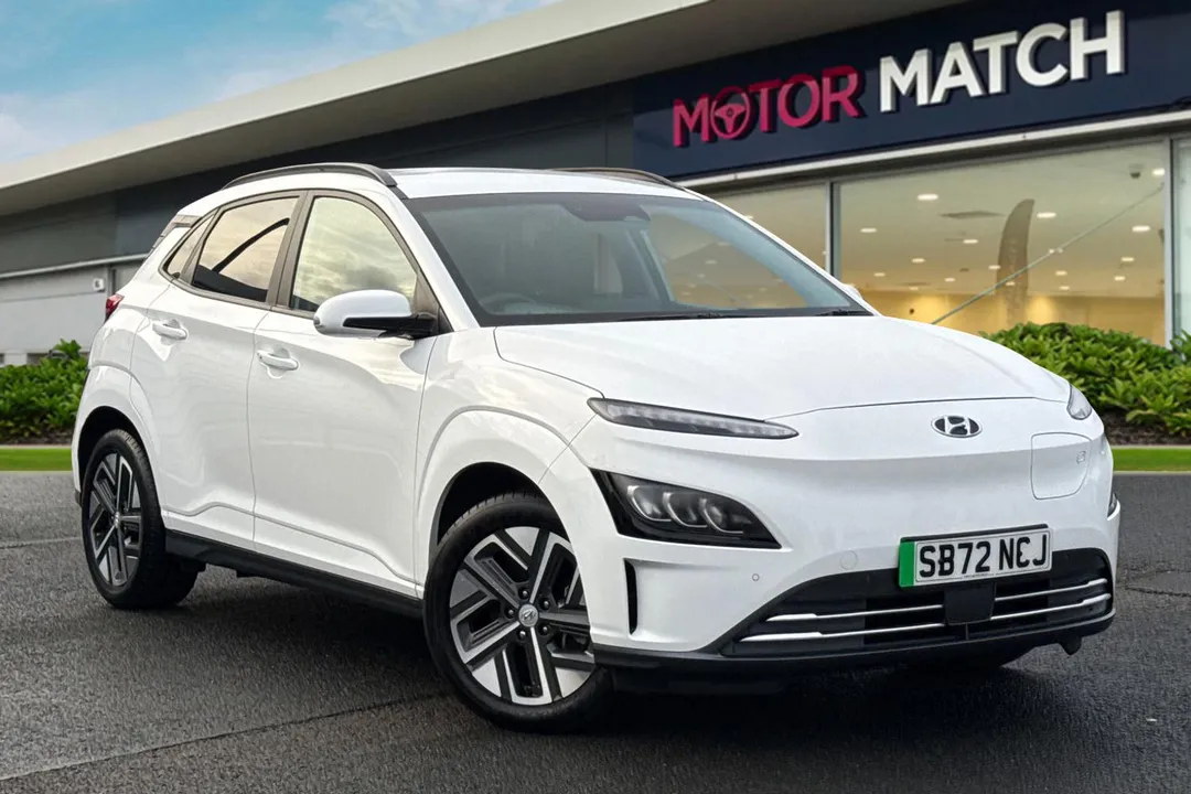 Hyundai Kona video thumbnail