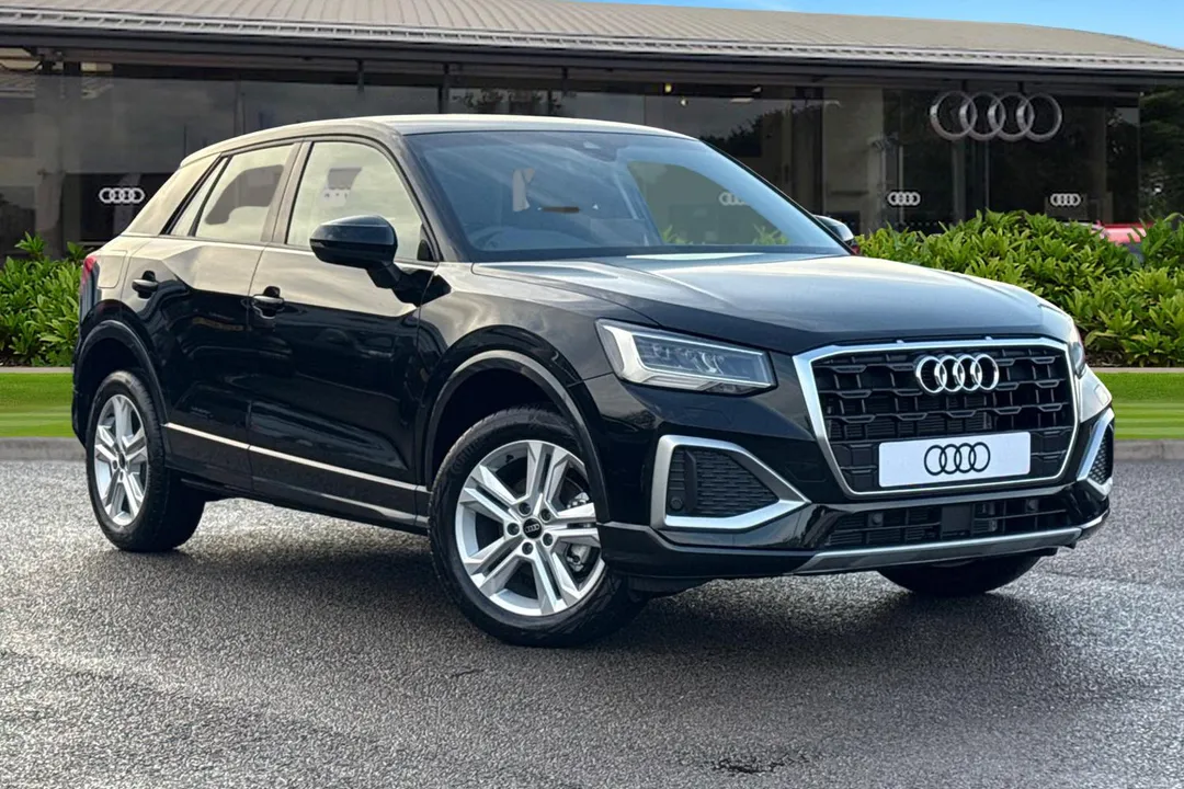 Audi Q2 video thumbnail