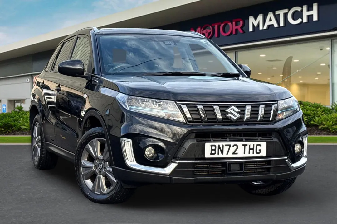 Suzuki Vitara video thumbnail
