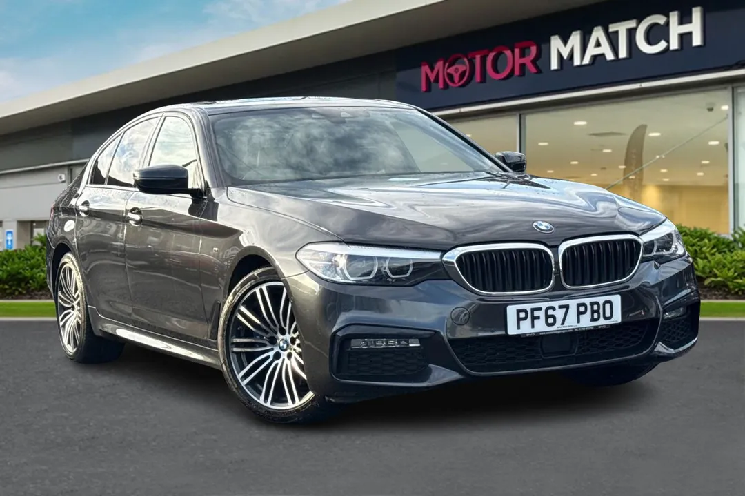BMW 5 Series video thumbnail