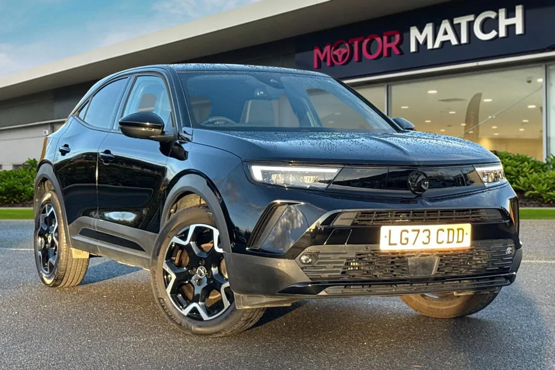 Vauxhall Mokka video thumbnail